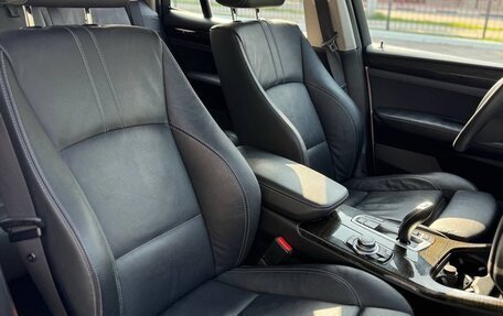 BMW X3, 2012 год, 1 990 000 рублей, 34 фотография