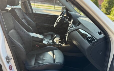 BMW X3, 2012 год, 1 990 000 рублей, 35 фотография