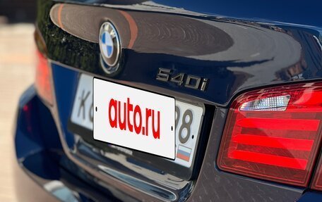 BMW 5 серия, 2011 год, 2 300 000 рублей, 5 фотография