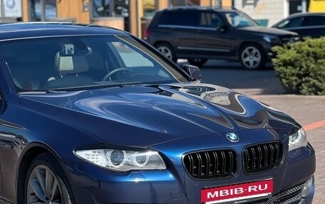 BMW 5 серия, 2011 год, 2 300 000 рублей, 3 фотография