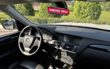 BMW X3, 2012 год, 1 990 000 рублей, 31 фотография