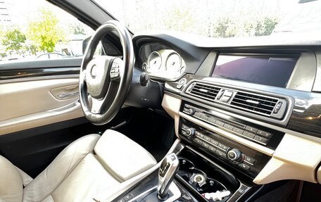 BMW 5 серия, 2011 год, 2 300 000 рублей, 15 фотография