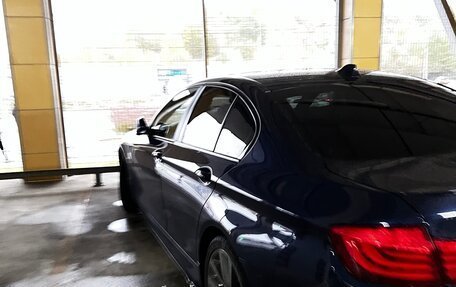 BMW 5 серия, 2011 год, 2 300 000 рублей, 10 фотография