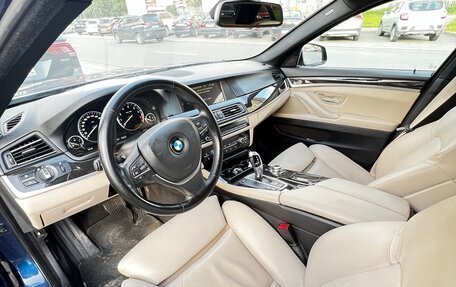 BMW 5 серия, 2011 год, 2 300 000 рублей, 20 фотография