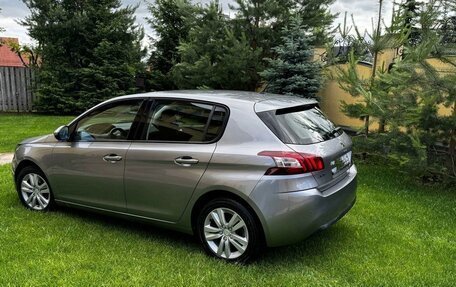 Peugeot 308 II, 2014 год, 1 360 000 рублей, 5 фотография