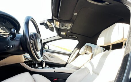 BMW 5 серия, 2011 год, 2 300 000 рублей, 21 фотография