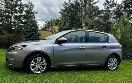 Peugeot 308 II, 2014 год, 1 360 000 рублей, 2 фотография