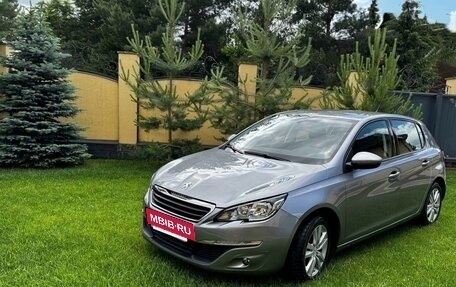 Peugeot 308 II, 2014 год, 1 360 000 рублей, 3 фотография
