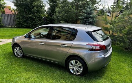 Peugeot 308 II, 2014 год, 1 360 000 рублей, 14 фотография