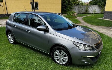 Peugeot 308 II, 2014 год, 1 360 000 рублей, 13 фотография