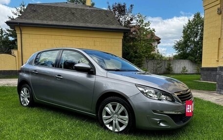 Peugeot 308 II, 2014 год, 1 360 000 рублей, 4 фотография