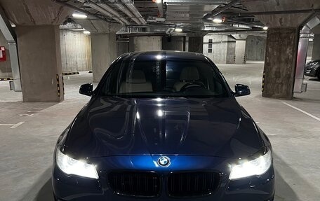 BMW 5 серия, 2011 год, 2 300 000 рублей, 25 фотография