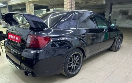 Subaru Impreza III, 2008 год, 1 050 000 рублей, 2 фотография