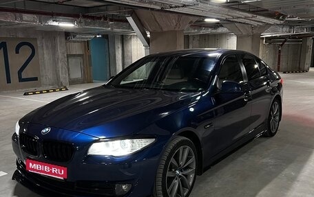 BMW 5 серия, 2011 год, 2 300 000 рублей, 24 фотография