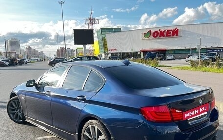 BMW 5 серия, 2011 год, 2 300 000 рублей, 23 фотография