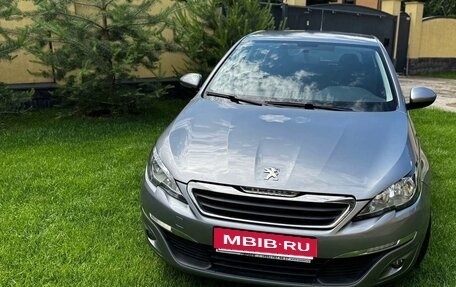 Peugeot 308 II, 2014 год, 1 360 000 рублей, 6 фотография