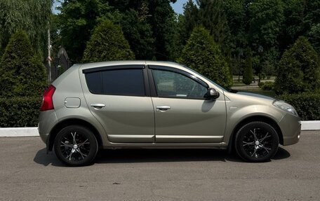 Renault Sandero I, 2012 год, 599 000 рублей, 7 фотография