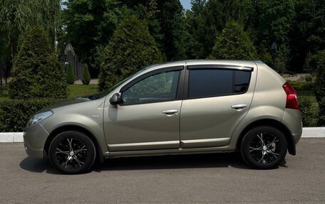 Renault Sandero I, 2012 год, 599 000 рублей, 15 фотография
