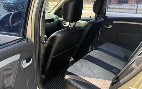 Renault Sandero I, 2012 год, 599 000 рублей, 17 фотография