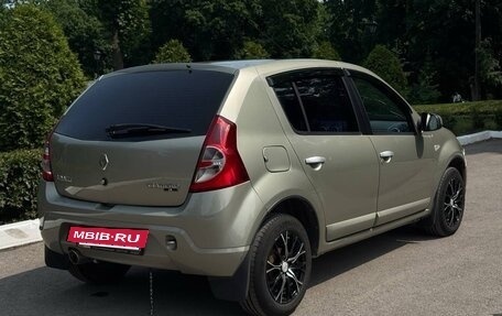 Renault Sandero I, 2012 год, 599 000 рублей, 8 фотография
