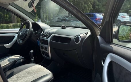 Renault Sandero I, 2012 год, 599 000 рублей, 25 фотография