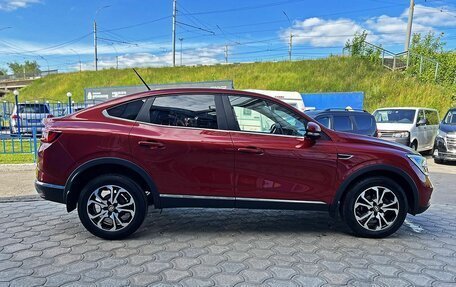 Renault Arkana I, 2019 год, 1 699 000 рублей, 6 фотография