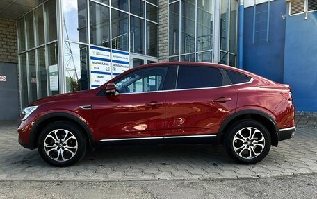 Renault Arkana I, 2019 год, 1 699 000 рублей, 2 фотография