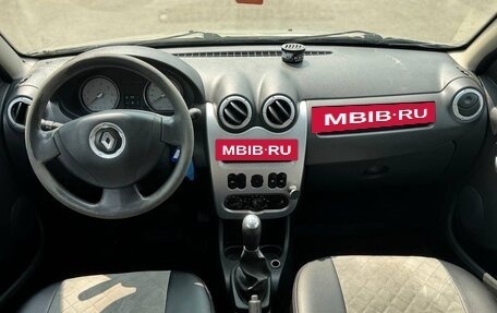 Renault Sandero I, 2012 год, 599 000 рублей, 19 фотография