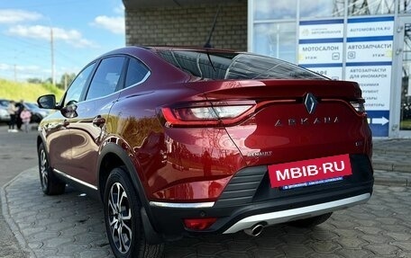 Renault Arkana I, 2019 год, 1 699 000 рублей, 3 фотография
