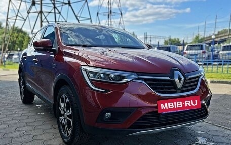 Renault Arkana I, 2019 год, 1 699 000 рублей, 7 фотография