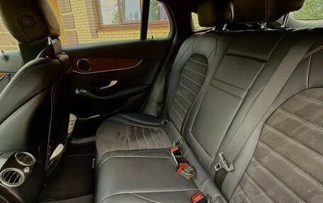 Mercedes-Benz GLC Coupe, 2021 год, 4 700 000 рублей, 8 фотография
