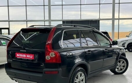Volvo XC90 II рестайлинг, 2005 год, 899 000 рублей, 3 фотография