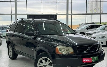 Volvo XC90 II рестайлинг, 2005 год, 899 000 рублей, 2 фотография