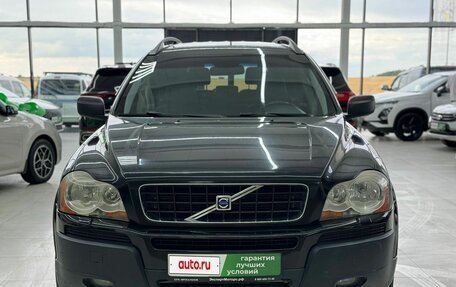 Volvo XC90 II рестайлинг, 2005 год, 899 000 рублей, 7 фотография