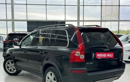 Volvo XC90 II рестайлинг, 2005 год, 899 000 рублей, 4 фотография