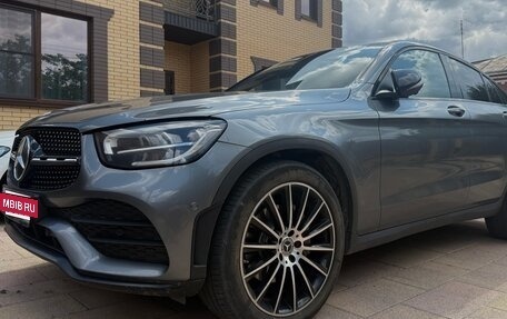 Mercedes-Benz GLC Coupe, 2021 год, 4 700 000 рублей, 5 фотография