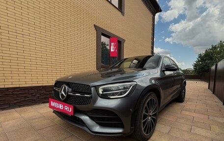 Mercedes-Benz GLC Coupe, 2021 год, 4 700 000 рублей, 7 фотография