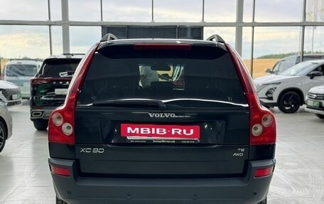 Volvo XC90 II рестайлинг, 2005 год, 899 000 рублей, 8 фотография
