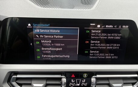 BMW 3 серия, 2022 год, 2 900 000 рублей, 9 фотография