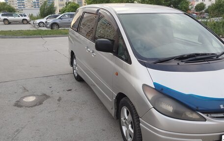 Toyota Estima III рестайлинг -2, 2000 год, 770 000 рублей, 2 фотография