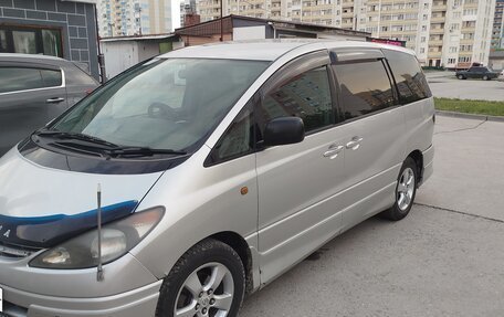 Toyota Estima III рестайлинг -2, 2000 год, 770 000 рублей, 3 фотография