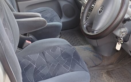 Toyota Estima III рестайлинг -2, 2000 год, 770 000 рублей, 14 фотография
