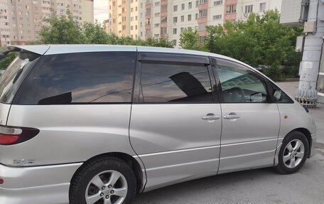 Toyota Estima III рестайлинг -2, 2000 год, 770 000 рублей, 9 фотография