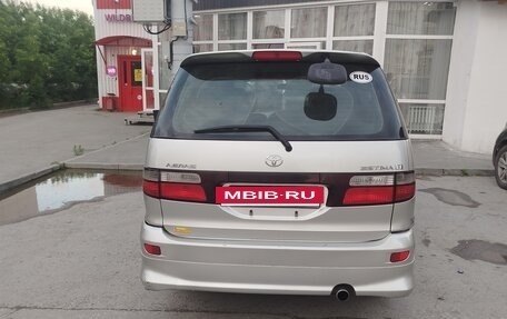 Toyota Estima III рестайлинг -2, 2000 год, 770 000 рублей, 7 фотография