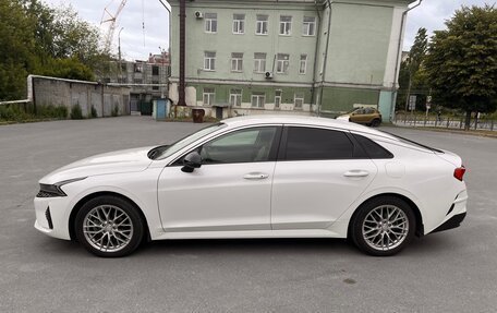 KIA K5, 2020 год, 2 750 000 рублей, 4 фотография