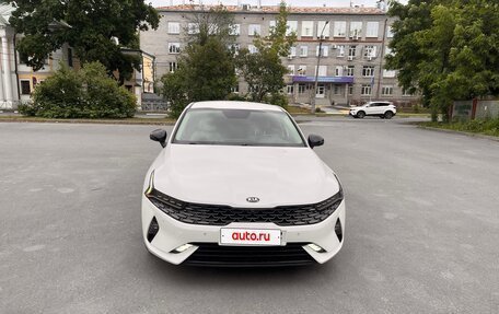 KIA K5, 2020 год, 2 750 000 рублей, 3 фотография