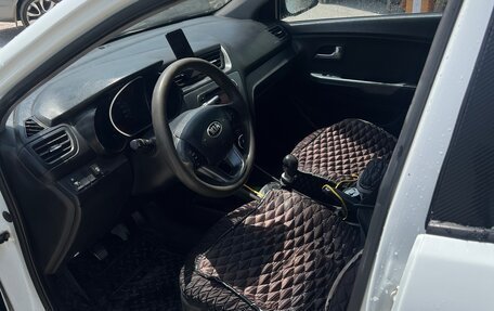 KIA Rio III рестайлинг, 2013 год, 610 000 рублей, 5 фотография