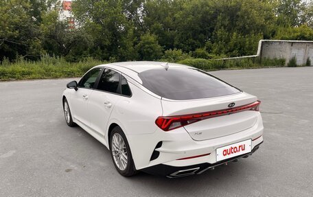 KIA K5, 2020 год, 2 750 000 рублей, 8 фотография