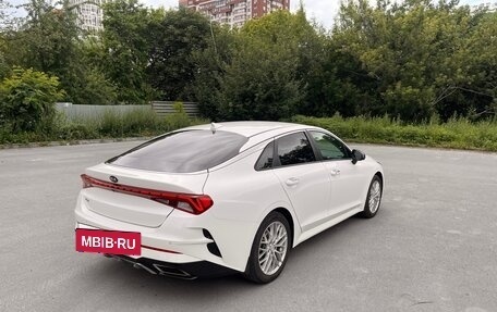 KIA K5, 2020 год, 2 750 000 рублей, 6 фотография