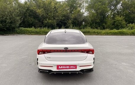 KIA K5, 2020 год, 2 750 000 рублей, 7 фотография